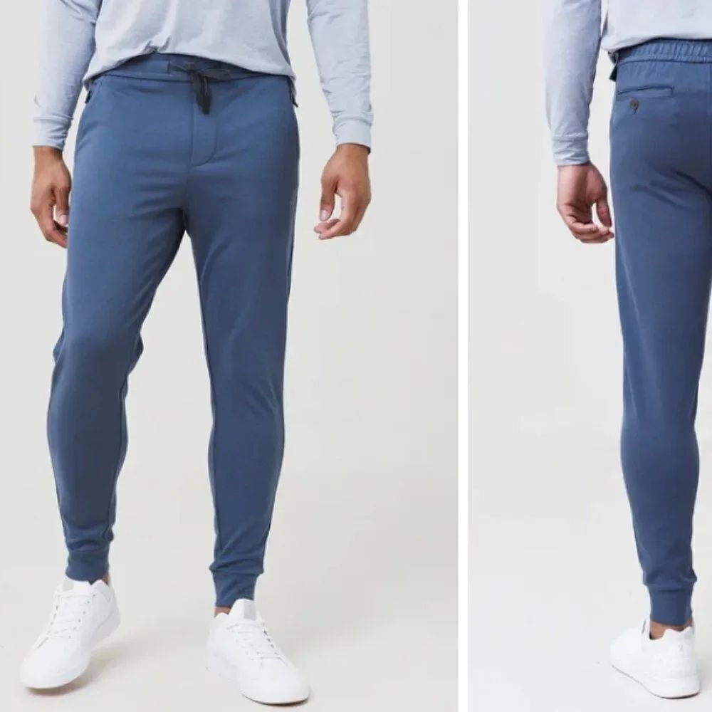Like New! Bonobos The Homestretch Jogger in Navy in Size S